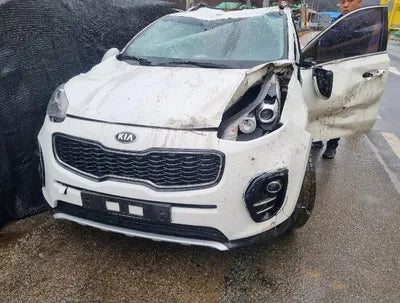 2016 Kia Sportage KNAPM813DGK012417 VIN:KNAPM813DGK012417