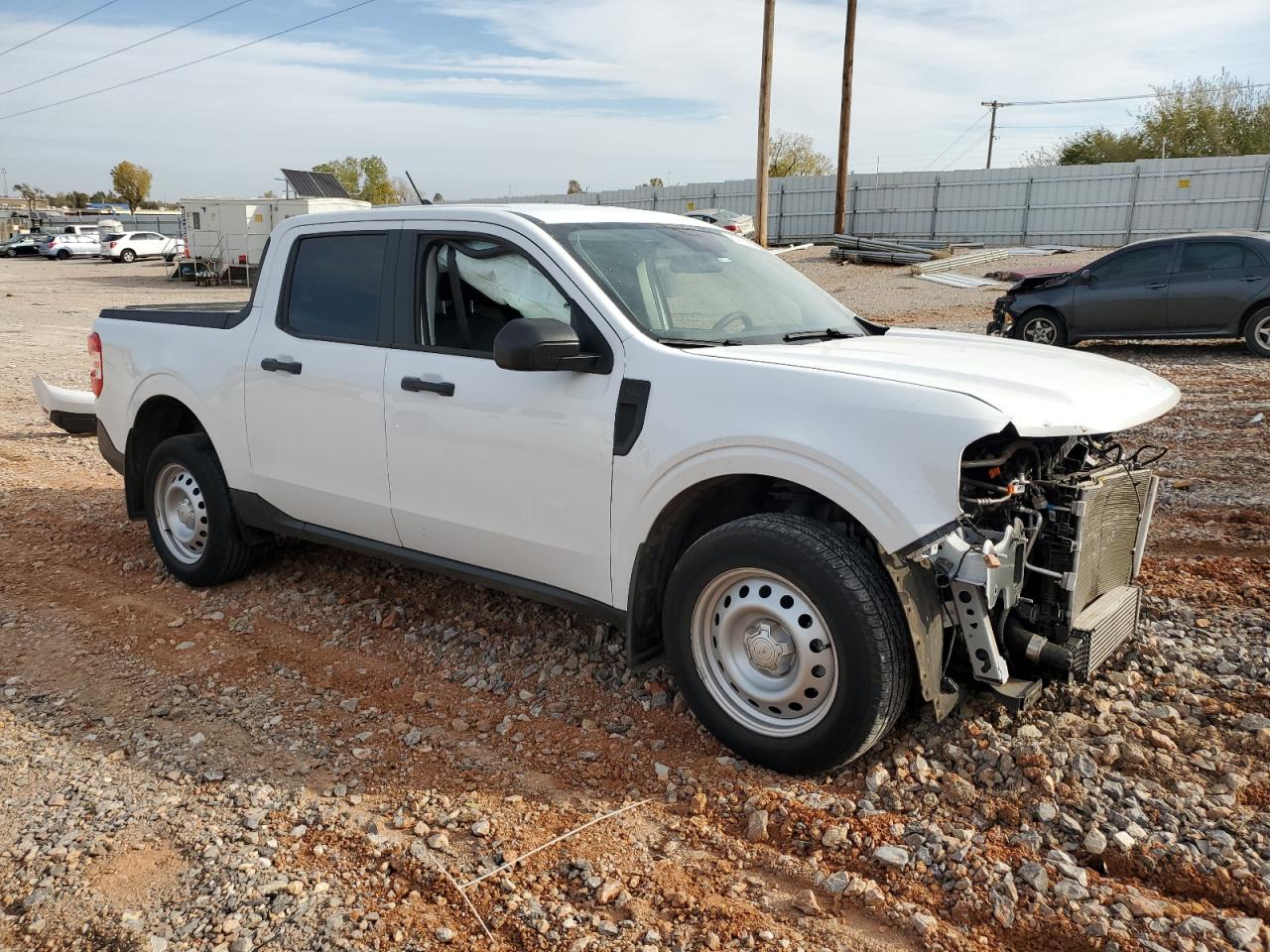 2022 FORD MAVERICK XL VIN:3FTTW8E94NRA44592