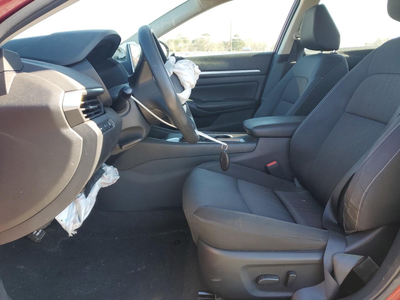2022 NISSAN ALTIMA SV VIN:1N4BL4DV7NN327864