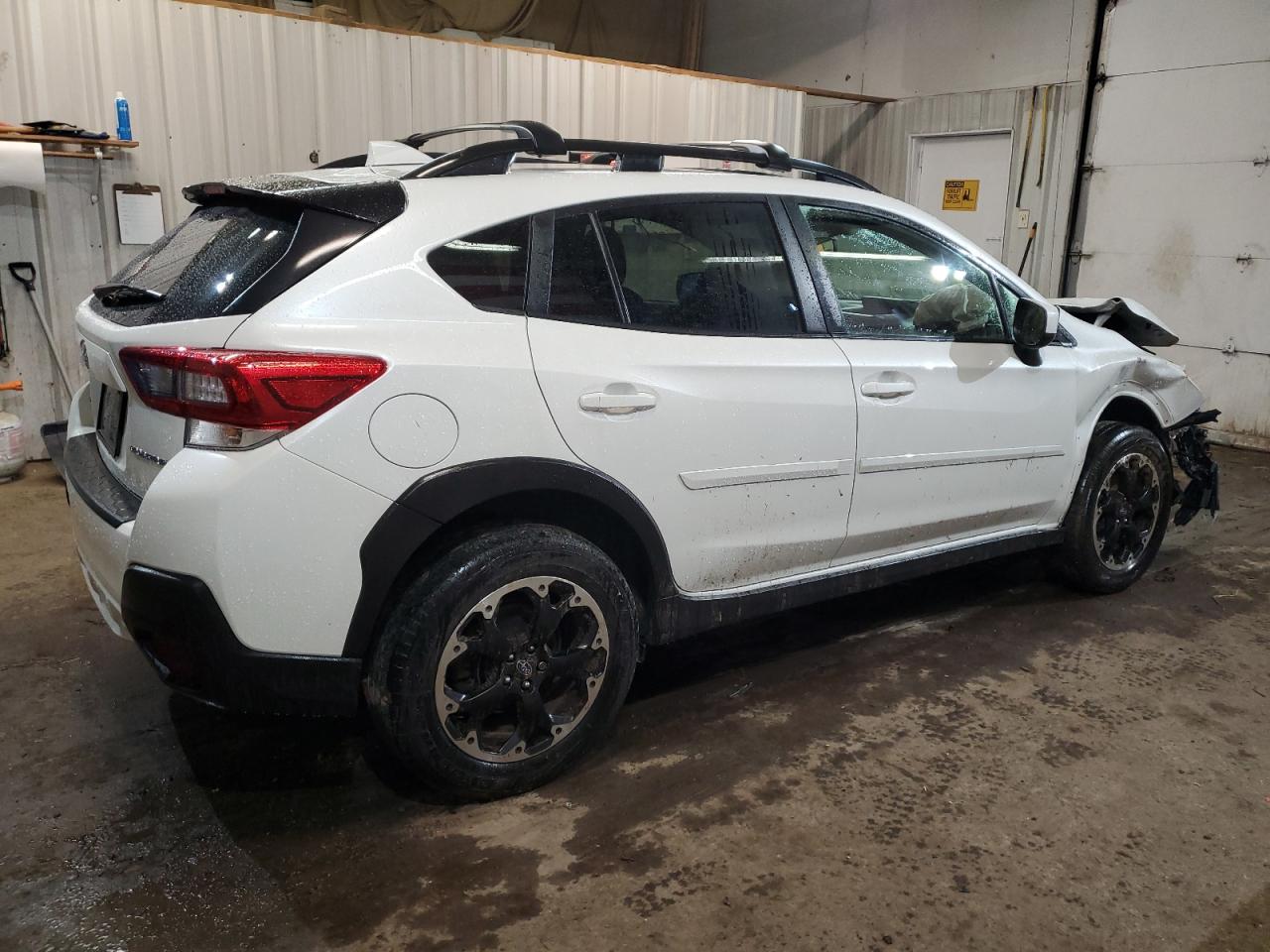 2022 SUBARU CROSSTREK PREMIUM VIN:JF2GTAEC0NH253764