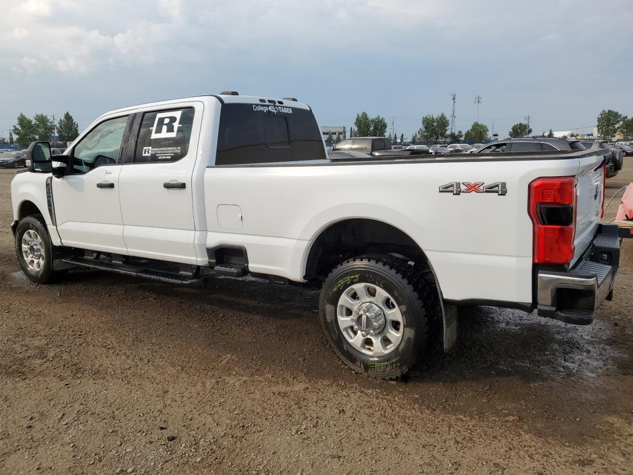 2023 FORD F350 SUPER DUTY VIN:1FT8W3BN1PED31422