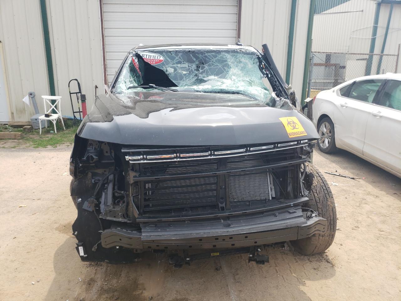 2023 CHEVROLET TAHOE K1500 PREMIER VIN:1GNSKSKD7PR310769