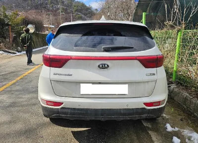 2018 Kia Sportage KNAPN815GJK331557 VIN:KNAPN815GJK331557
