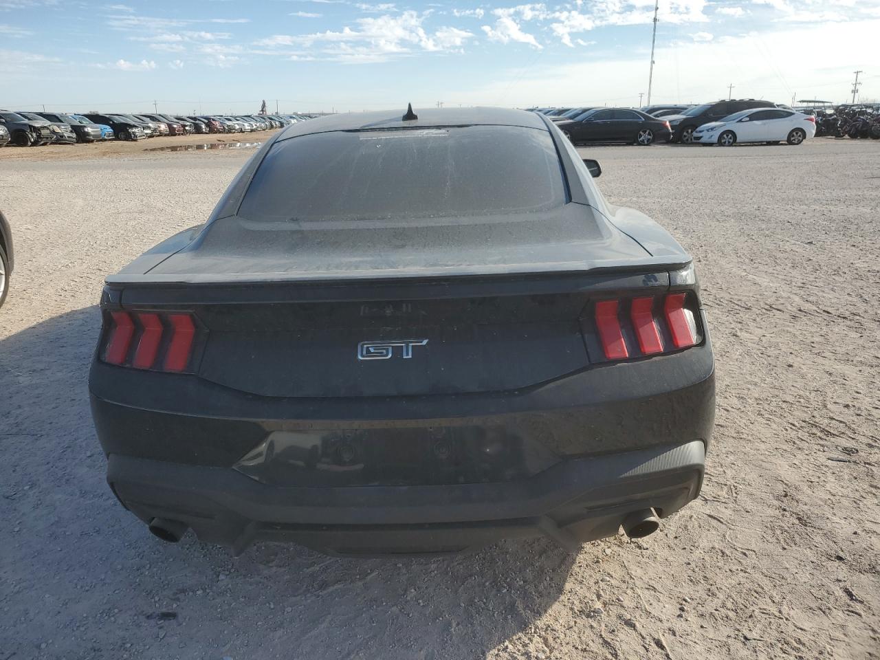 2024 FORD MUSTANG GT VIN:1FA6P8CF9R5412590