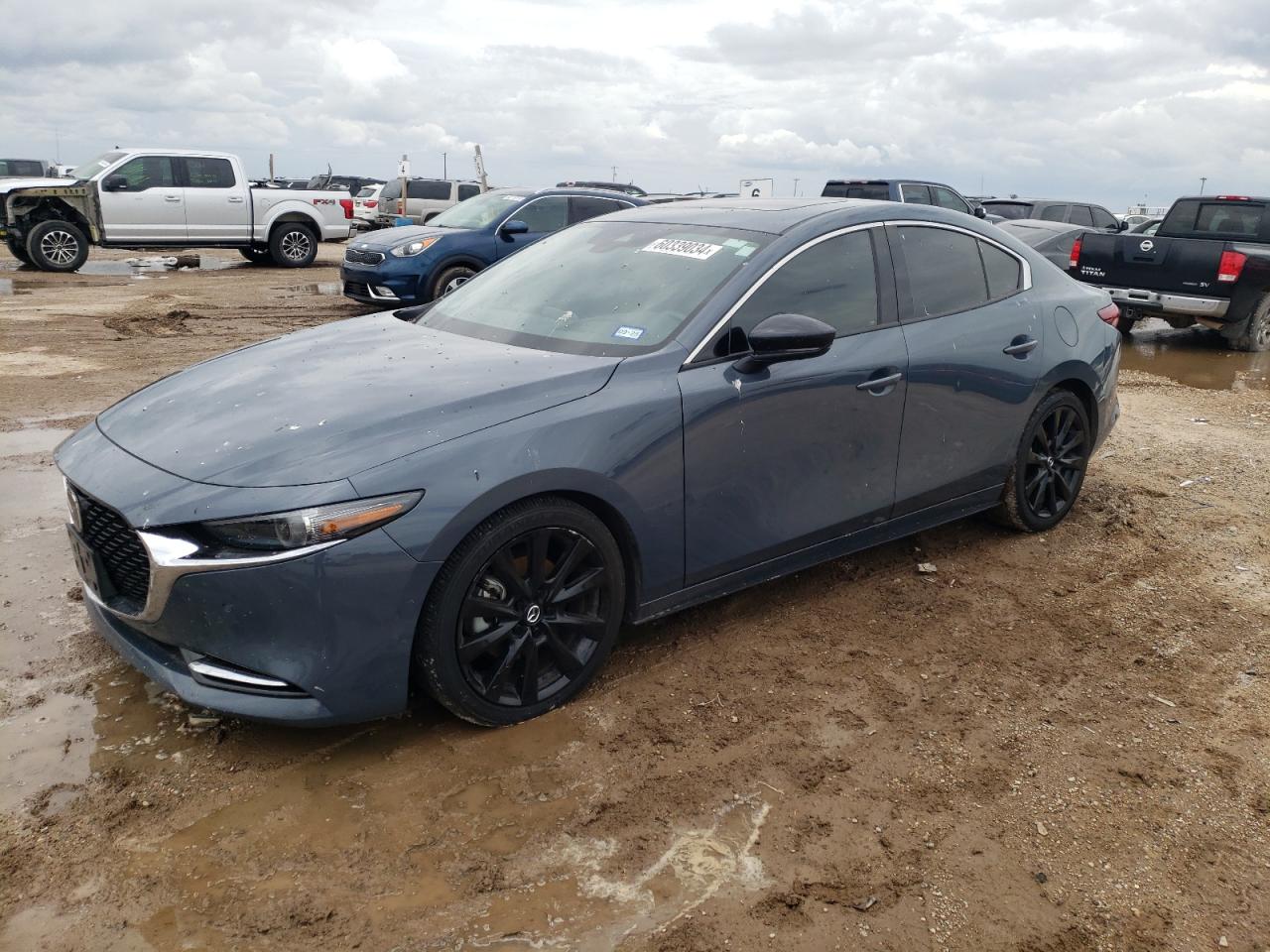 2023 MAZDA 3 PREMIUM PLUS VIN:3MZBPBEY6PM377046