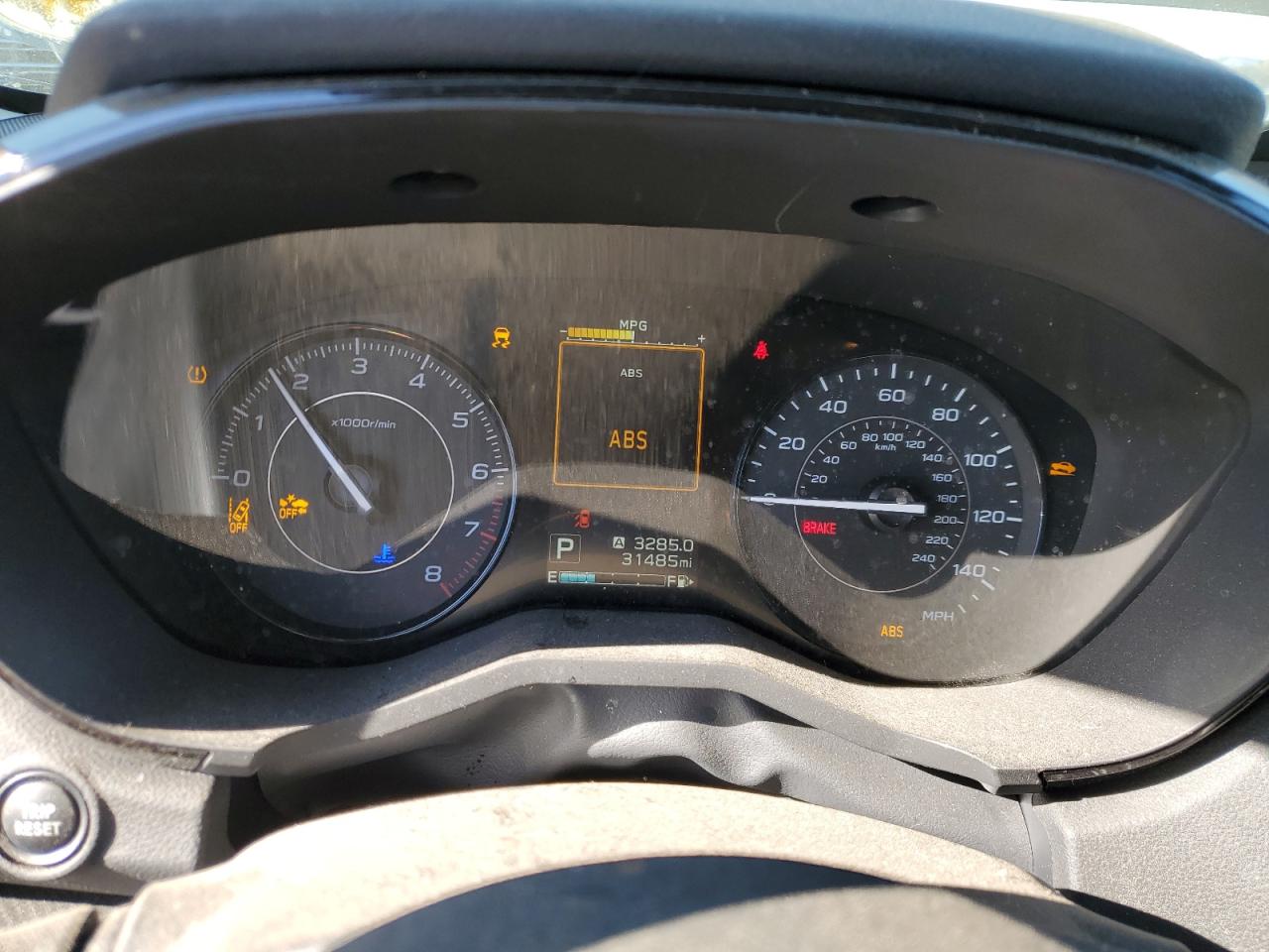 2022 SUBARU IMPREZA  VIN:4S3GTAB64N3712398