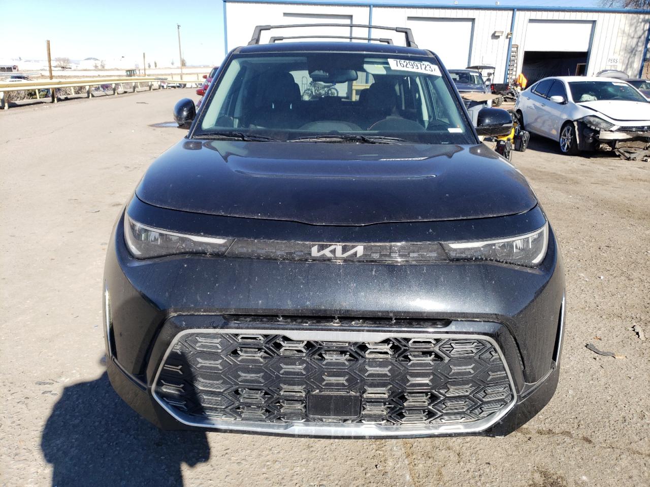 2023 KIA SOUL GT LINE VIN:KNDJ53AU1P7867918