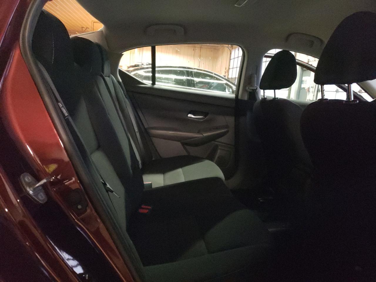 2022 NISSAN SENTRA SV VIN:3N1AB8CV8NY300423