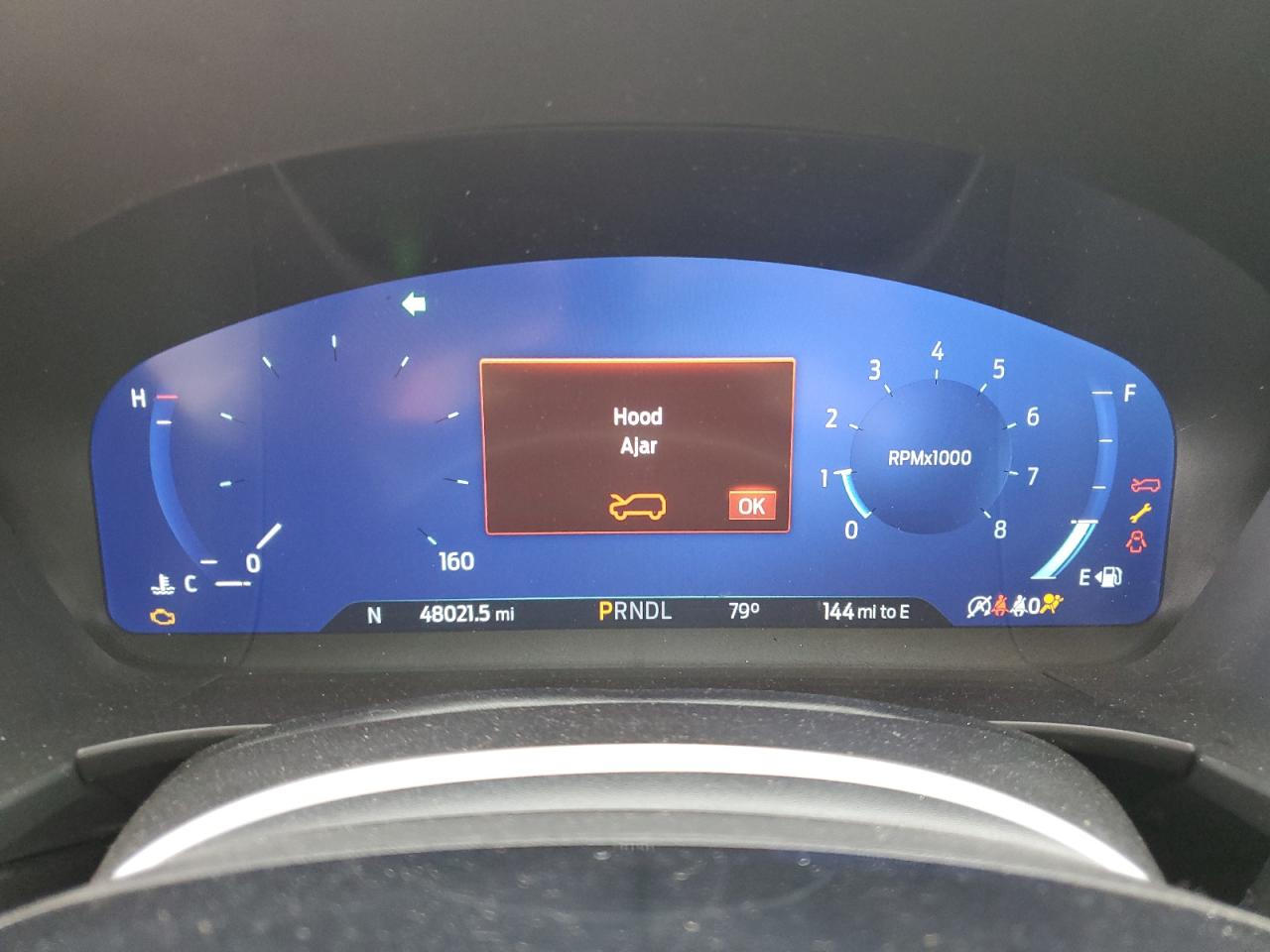 2022 FORD ESCAPE SEL VIN:1FMCU0H68NUA34578