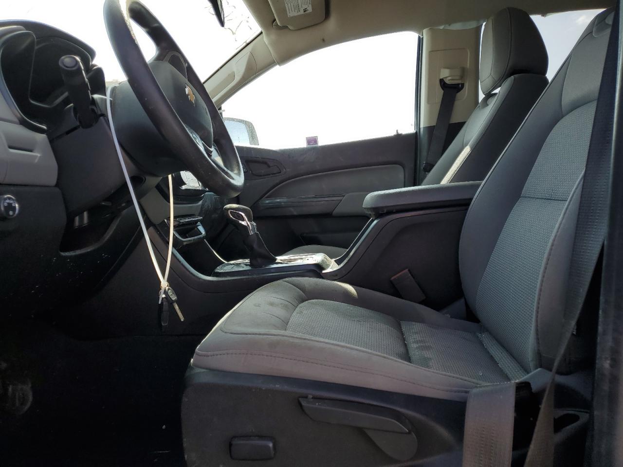 2022 CHEVROLET COLORADO  VIN:1GCGSBEN3N1333111