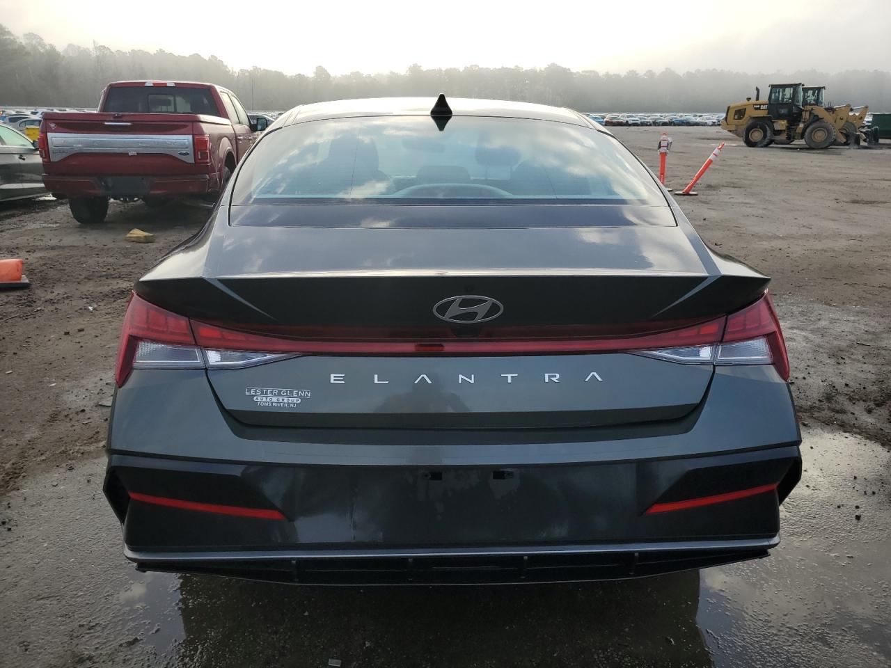 2024 HYUNDAI ELANTRA SEL VIN:KMHLS4DG6RU712603