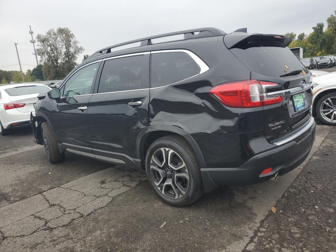 2024 SUBARU ASCENT TOURING VIN:4S4WMAWDXR3453368