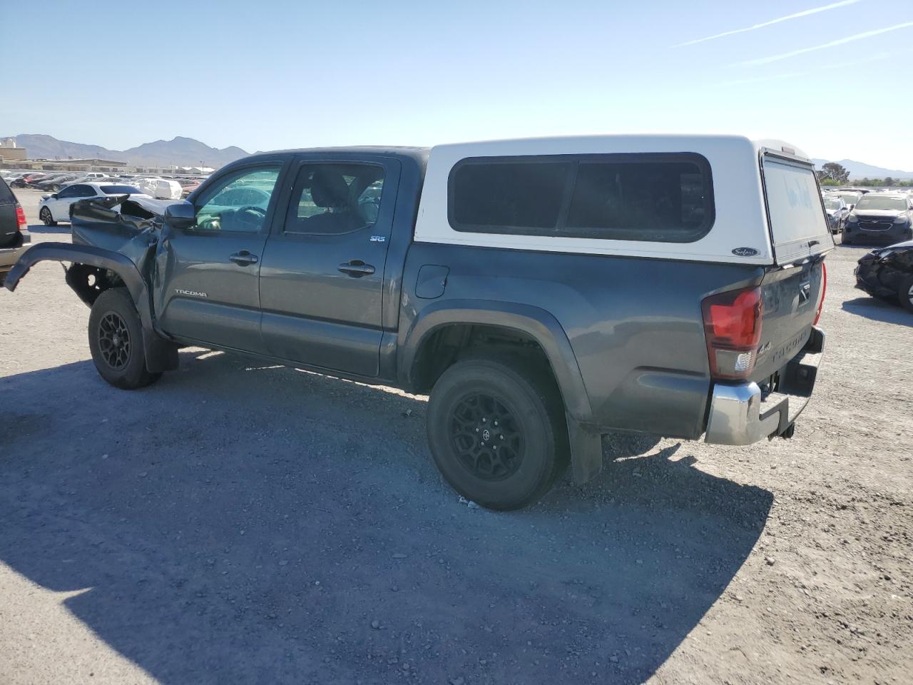 2022 TOYOTA TACOMA DOUBLE CAB VIN:3TMCZ5AN8NM513530