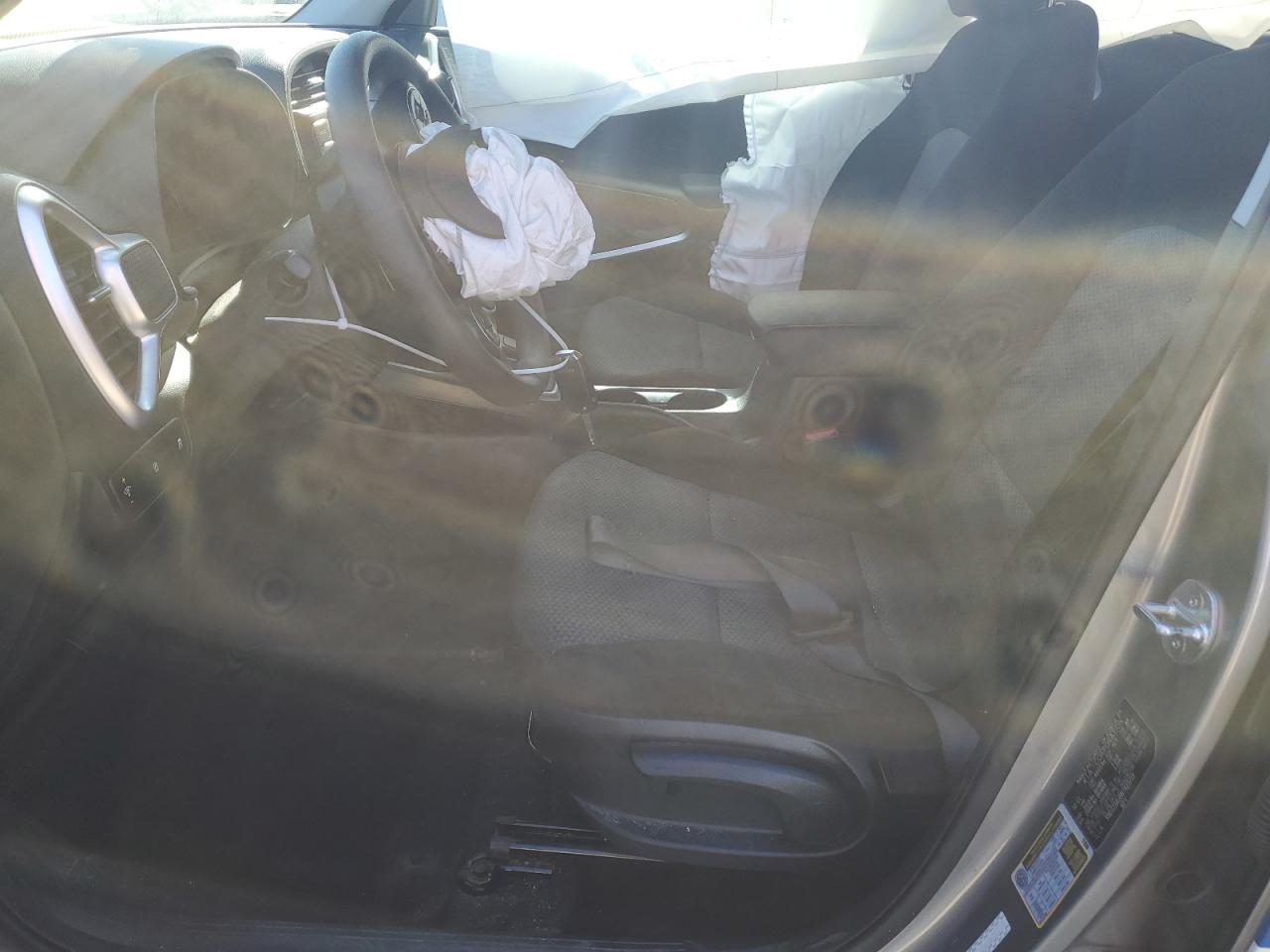 2022 KIA SOUL LX VIN:KNDJ23AU8N7823713