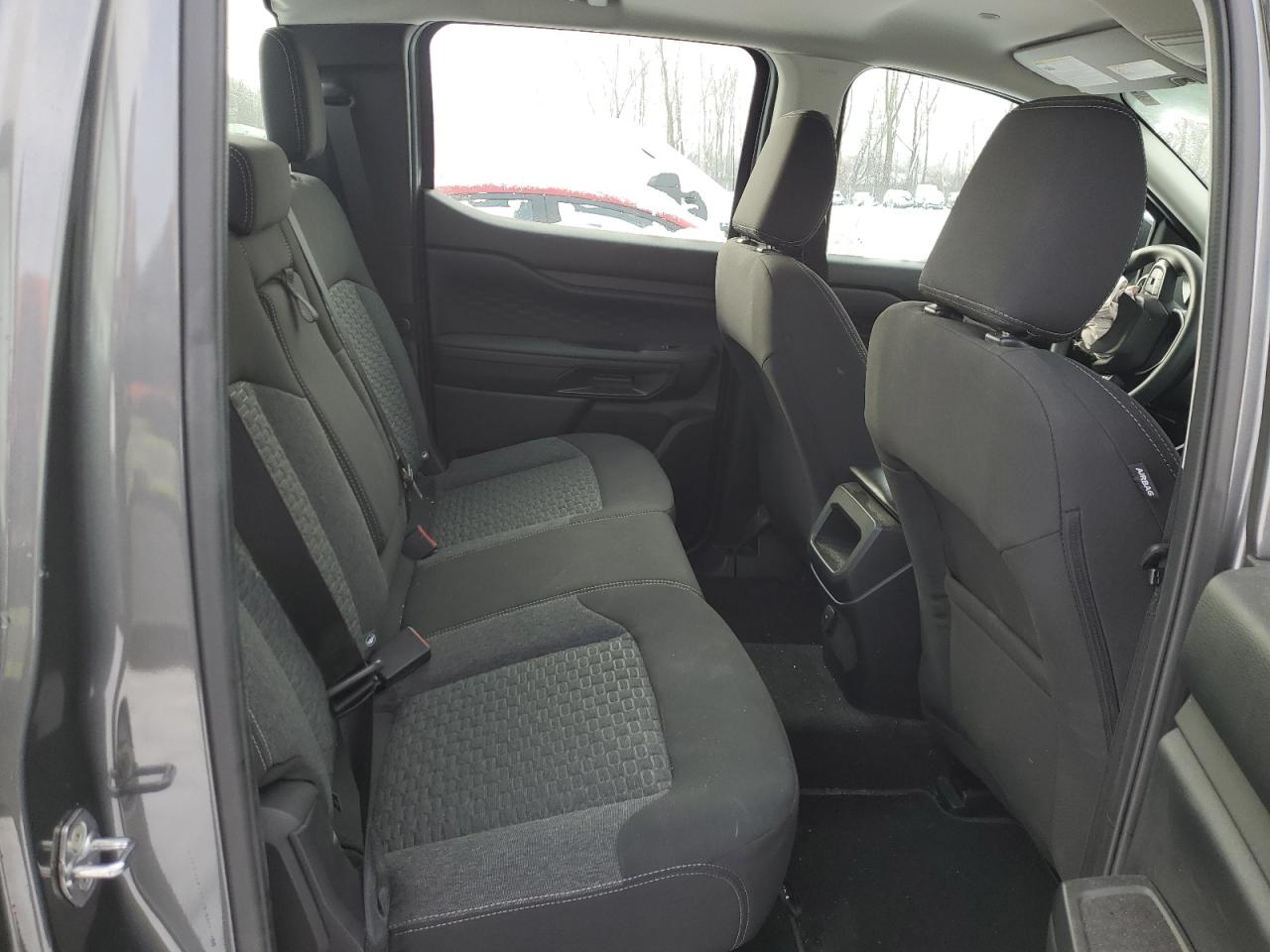 2024 FORD RANGER XL VIN:1FTER4PH1RLE27021