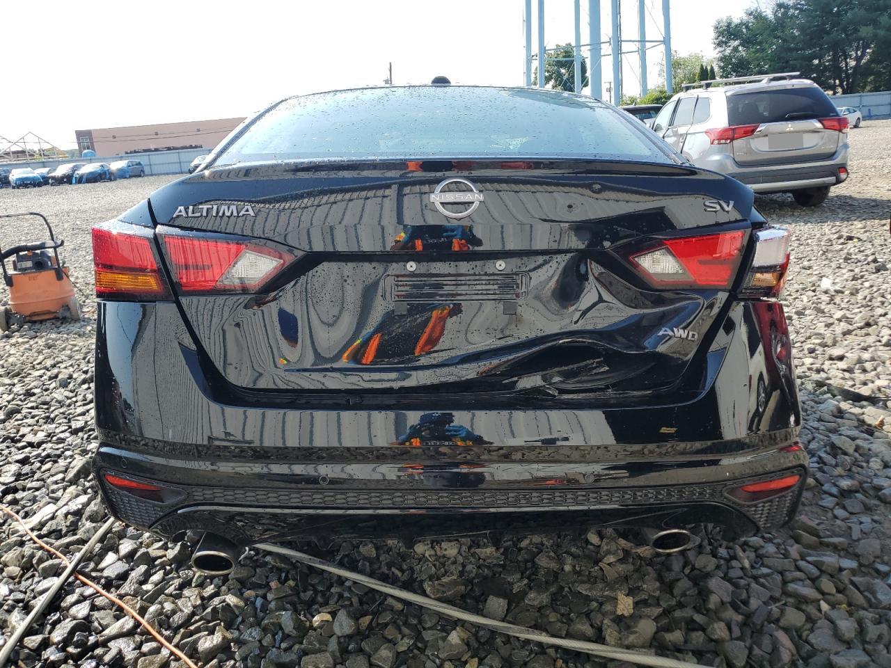 2024 NISSAN ALTIMA SV VIN:1N4BL4DWXRN352577