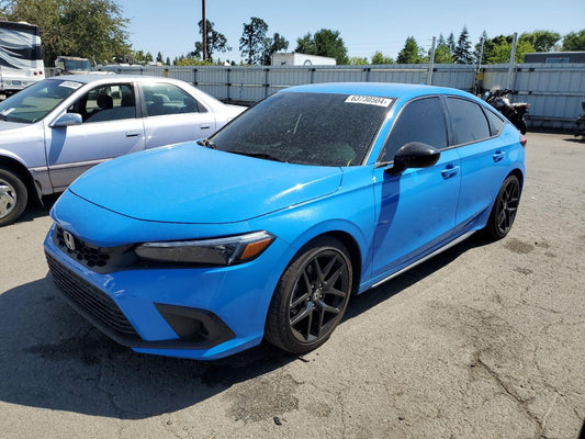 2023 HONDA CIVIC SPORT VIN:19XFL2H83PE022888