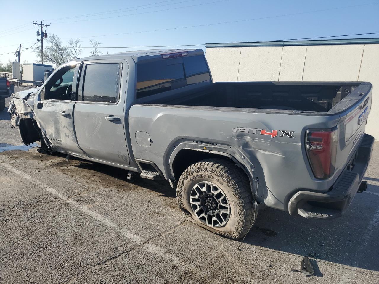 2024 GMC SIERRA K2500 AT4X VIN:1GT49ZEY7RF442214