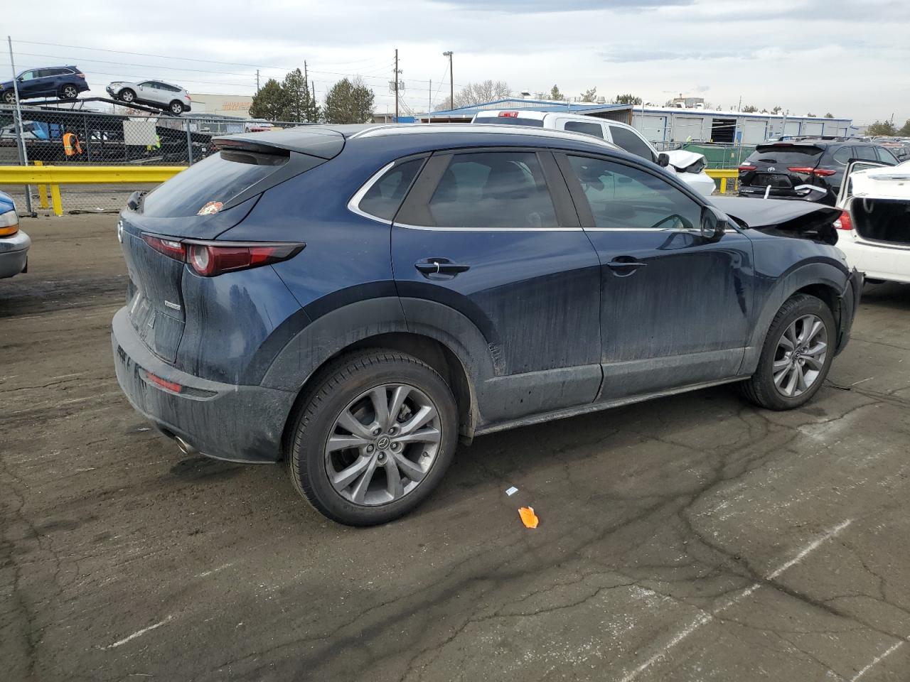 2022 MAZDA CX-30 SELECT VIN:3MVDMBBL9NM410680