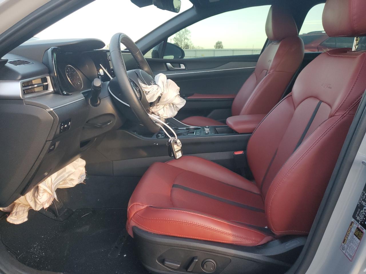 2023 KIA K5 GT LINE VIN:5XXG64J20PG186023