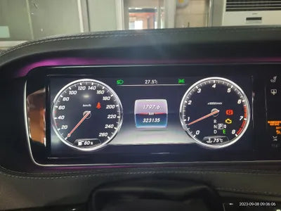 2015 Mercedes-Benz S 500 WDDUG8CBXFA143040 VIN:WDDUG8CBXFA143040