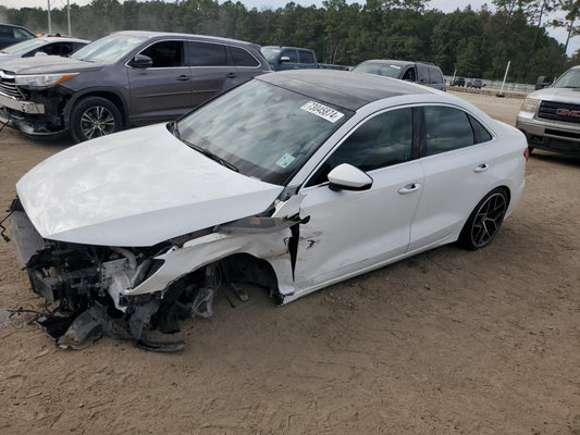 2023 AUDI A3 PREMIUM VIN:WAUAUDGY7PA039469