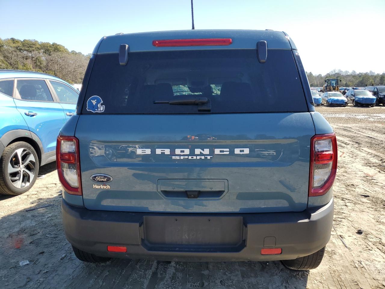2023 FORD BRONCO SPORT BIG BEND VIN:3FMCR9B63PRE33617