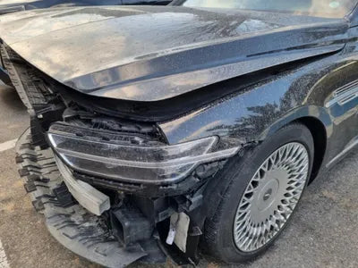 2019 Genesis G90 VIN: