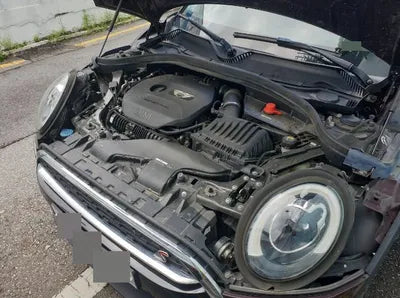 2017 MINI Clubman VIN: