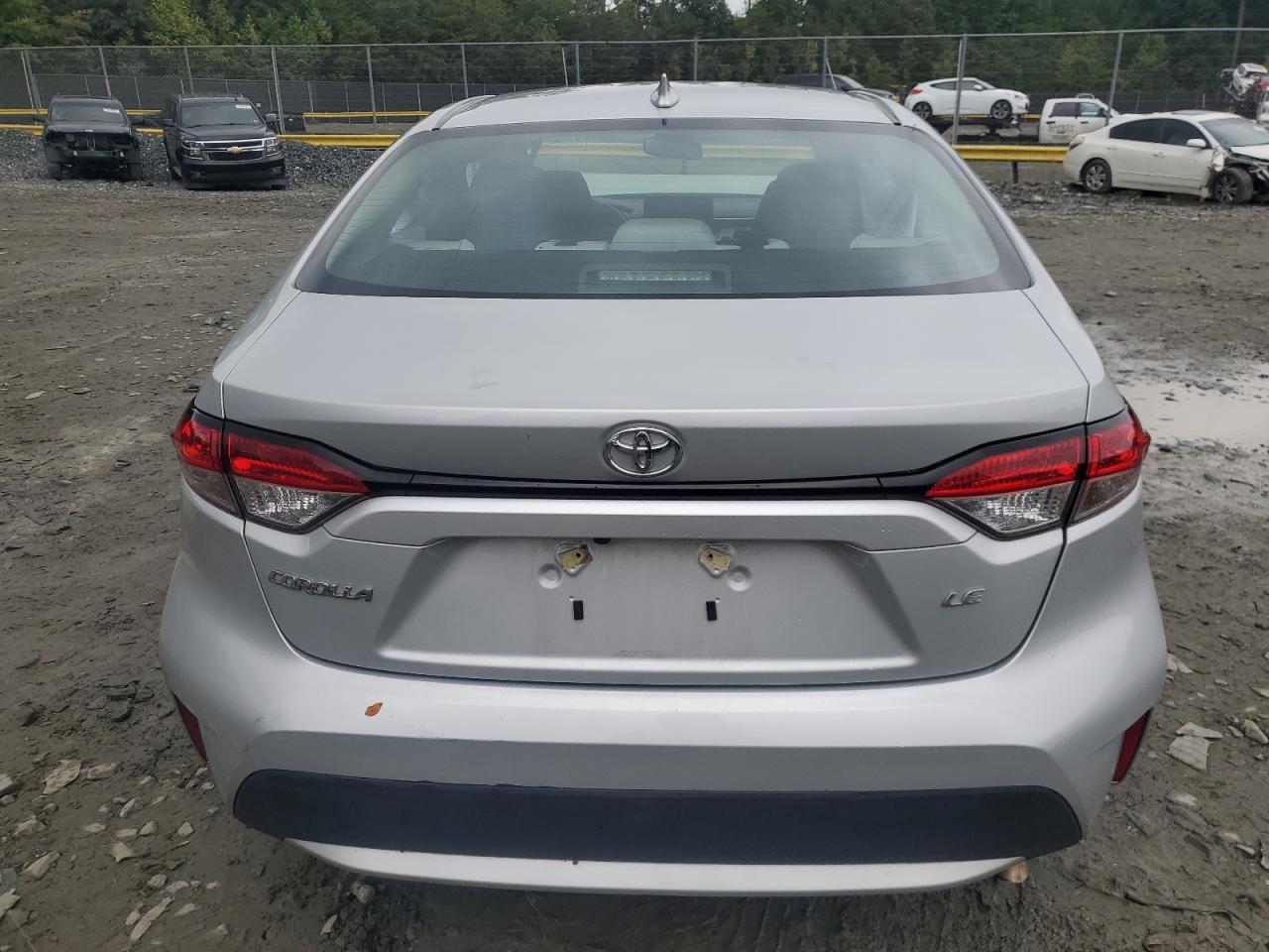 2022 TOYOTA COROLLA LE VIN:5YFEPMAE0NP329281