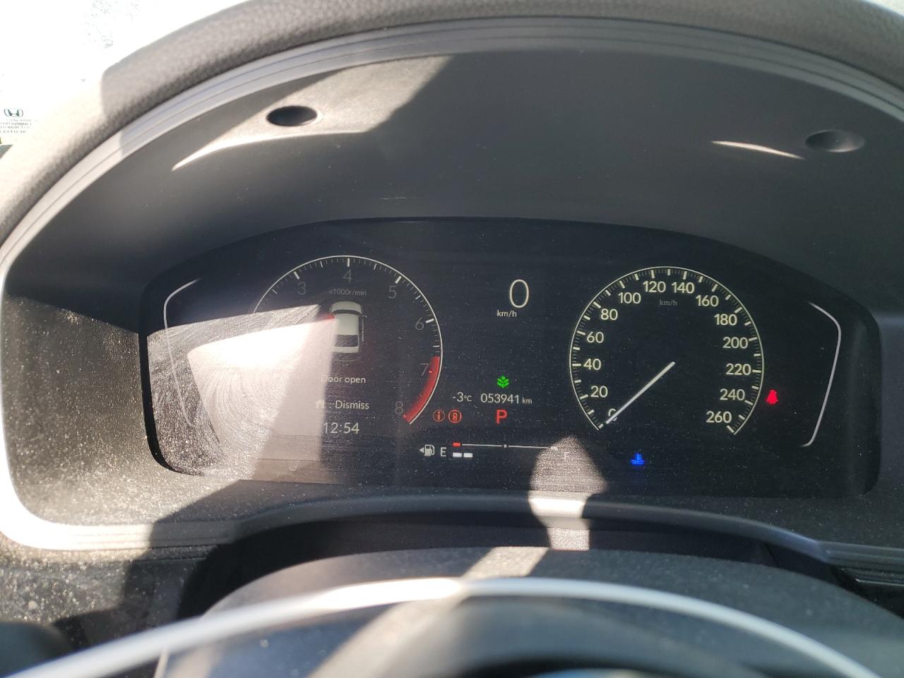 2024 HONDA CIVIC LX VIN:2HGFE2F25RH103733