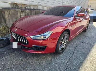 2018 Maserati Ghibli ZAM57TSG2J1272571 VIN:ZAM57TSG2J1272571