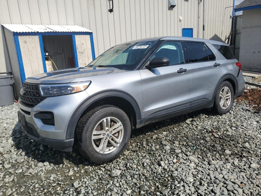 2022 FORD EXPLORER VIN:1FMSK8BH6NGC25215