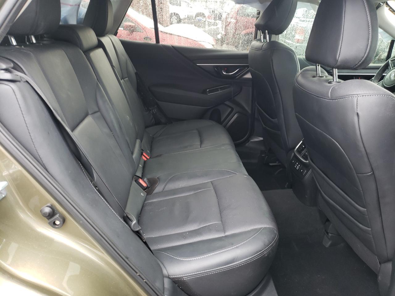 2024 SUBARU OUTBACK LIMITED VIN:4S4BTANC1R3122169