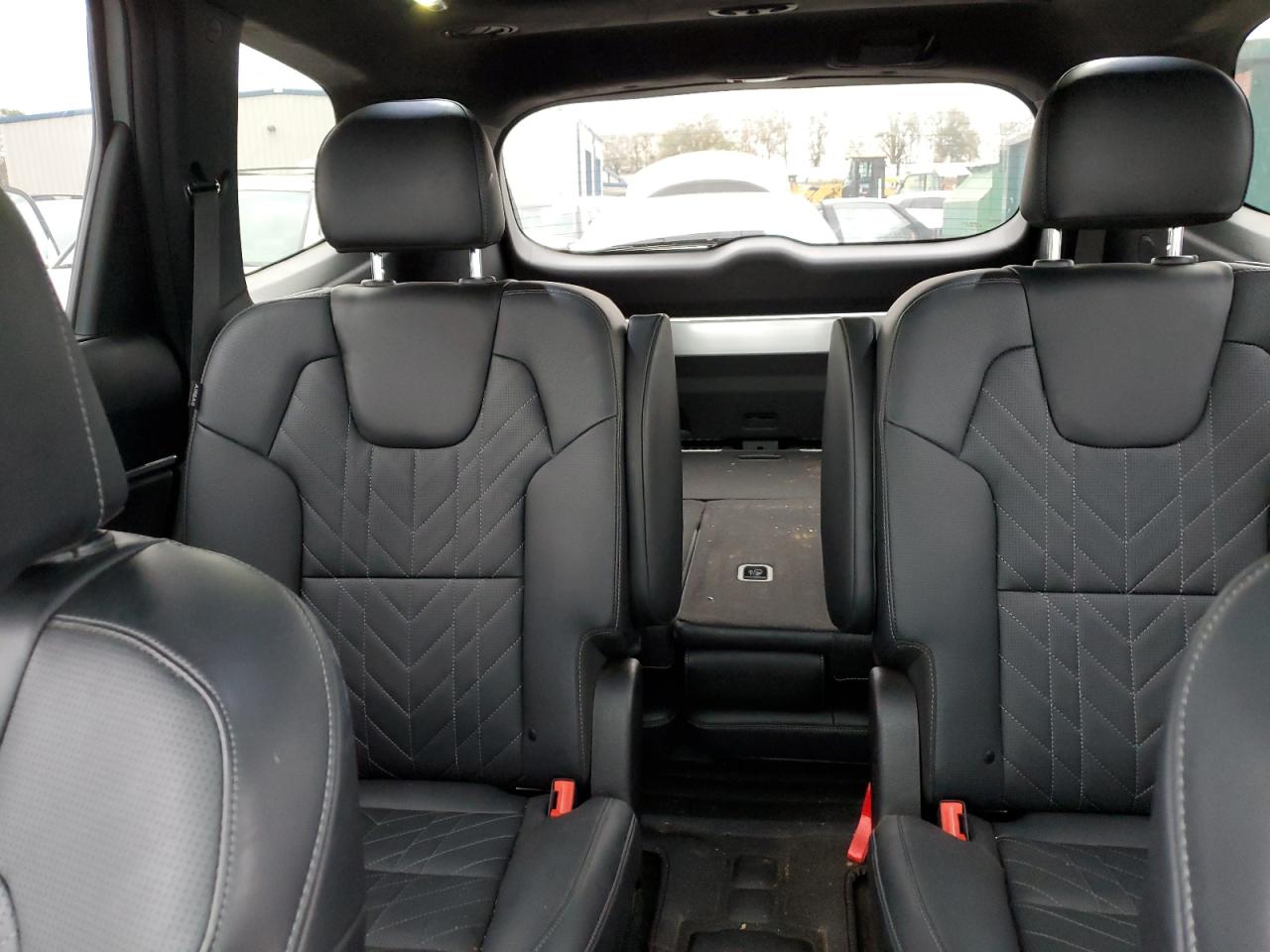 2024 KIA TELLURIDE SX VIN:5XYP5DGCXRG447353