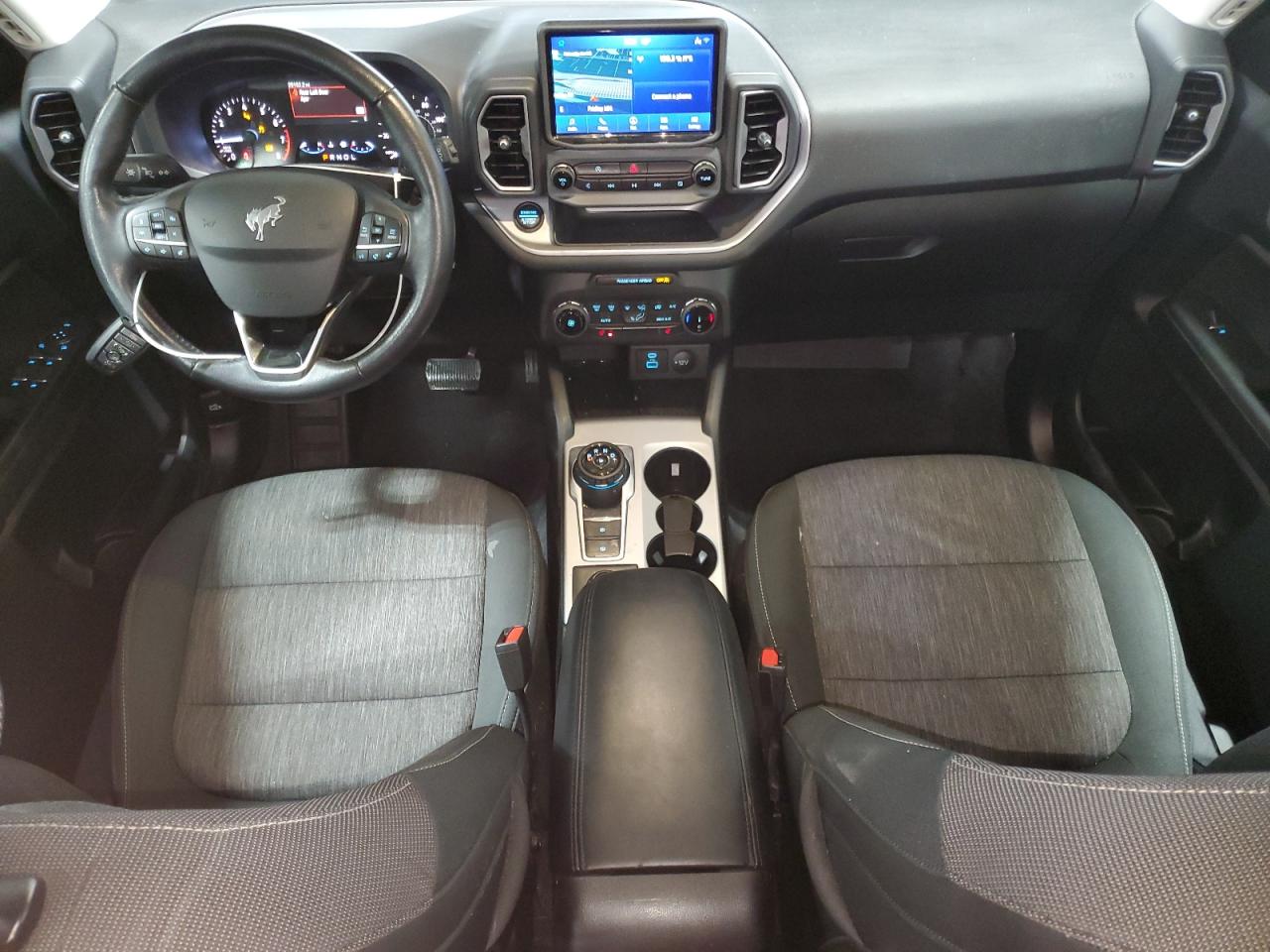 2022 FORD BRONCO SPORT BIG BEND VIN:3FMCR9B67NRD11243