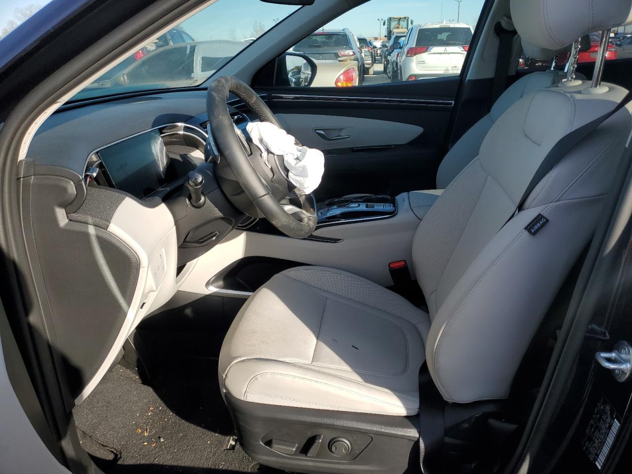 2024 HYUNDAI TUCSON SEL CONVENIENCE VIN:KM8JCCD13RU241391