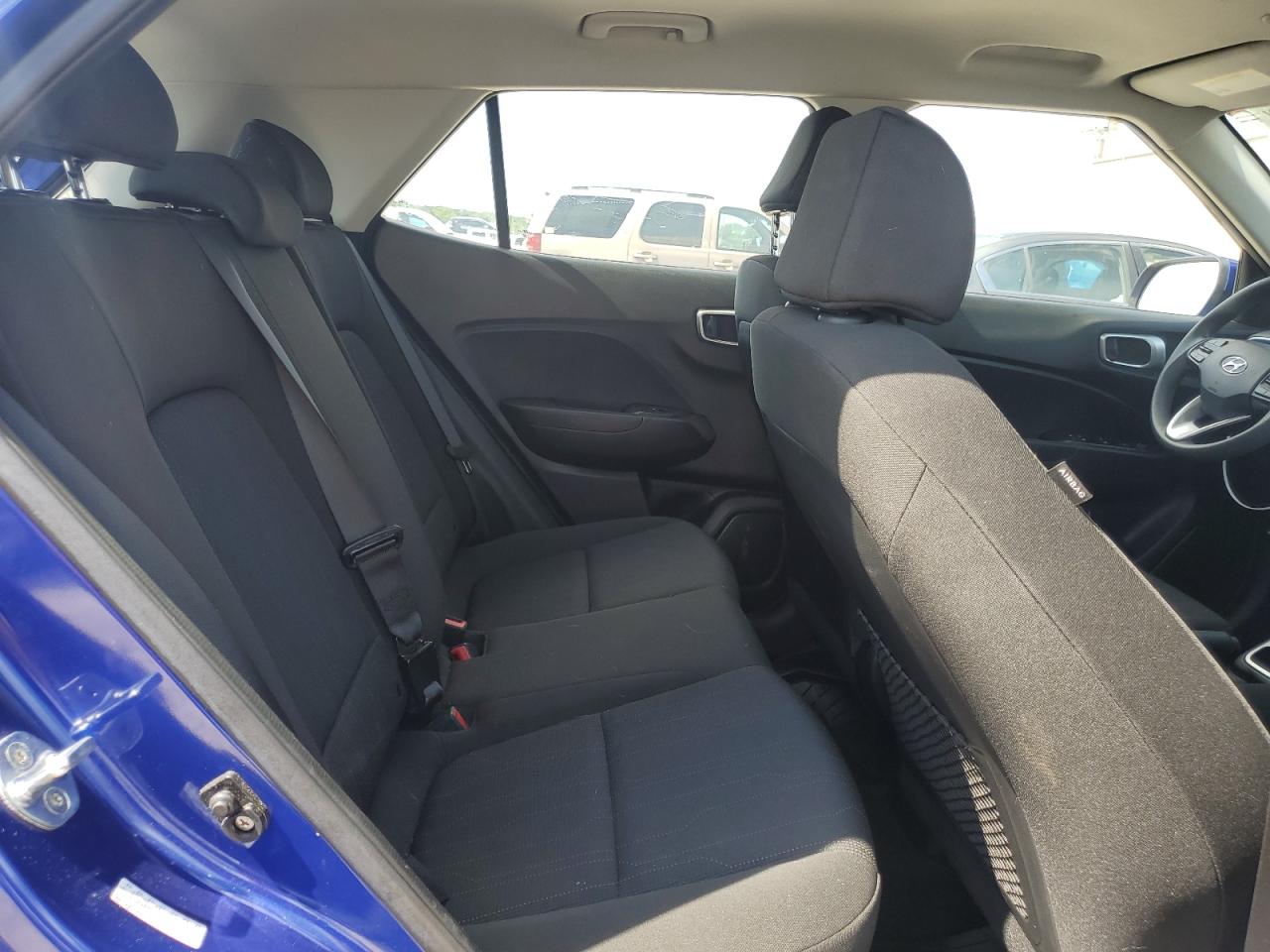 2022 HYUNDAI VENUE SE VIN:KMHRB8A37NU157660