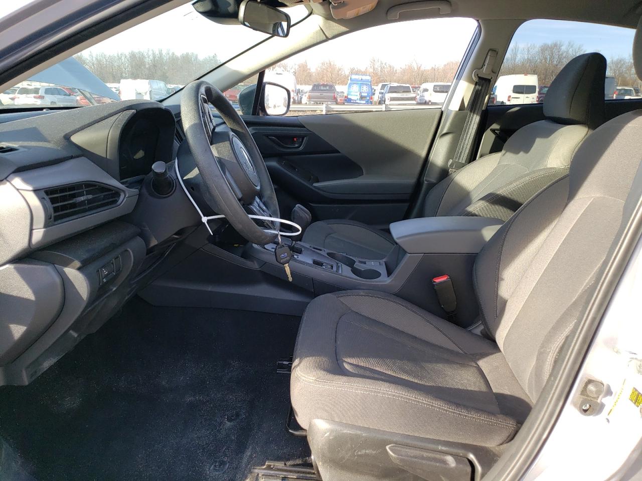 2024 SUBARU CROSSTREK  VIN:JF2GUABC4R8357410