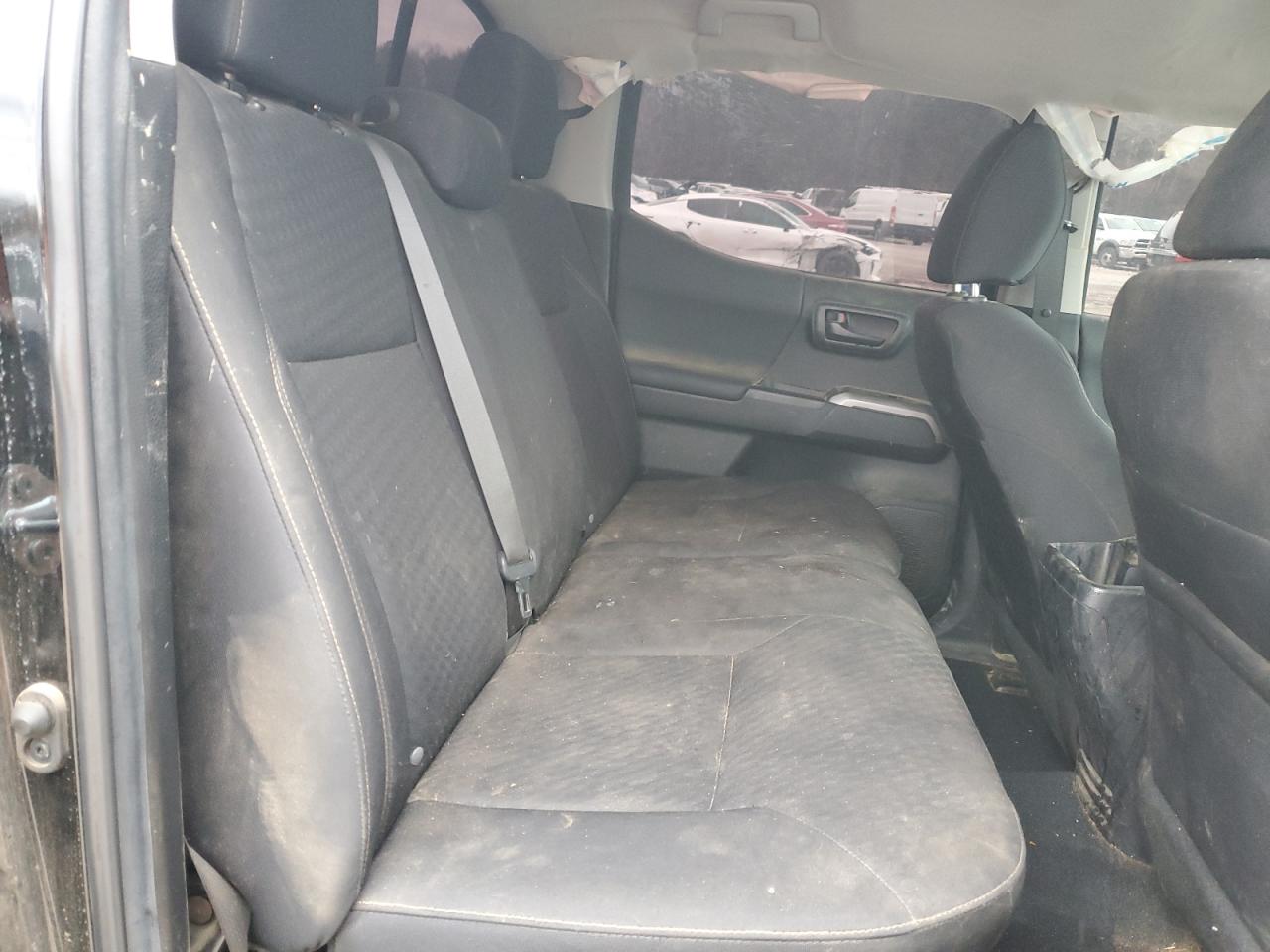 2023 TOYOTA TACOMA DOUBLE CAB VIN:3TYCZ5ANXPT113315