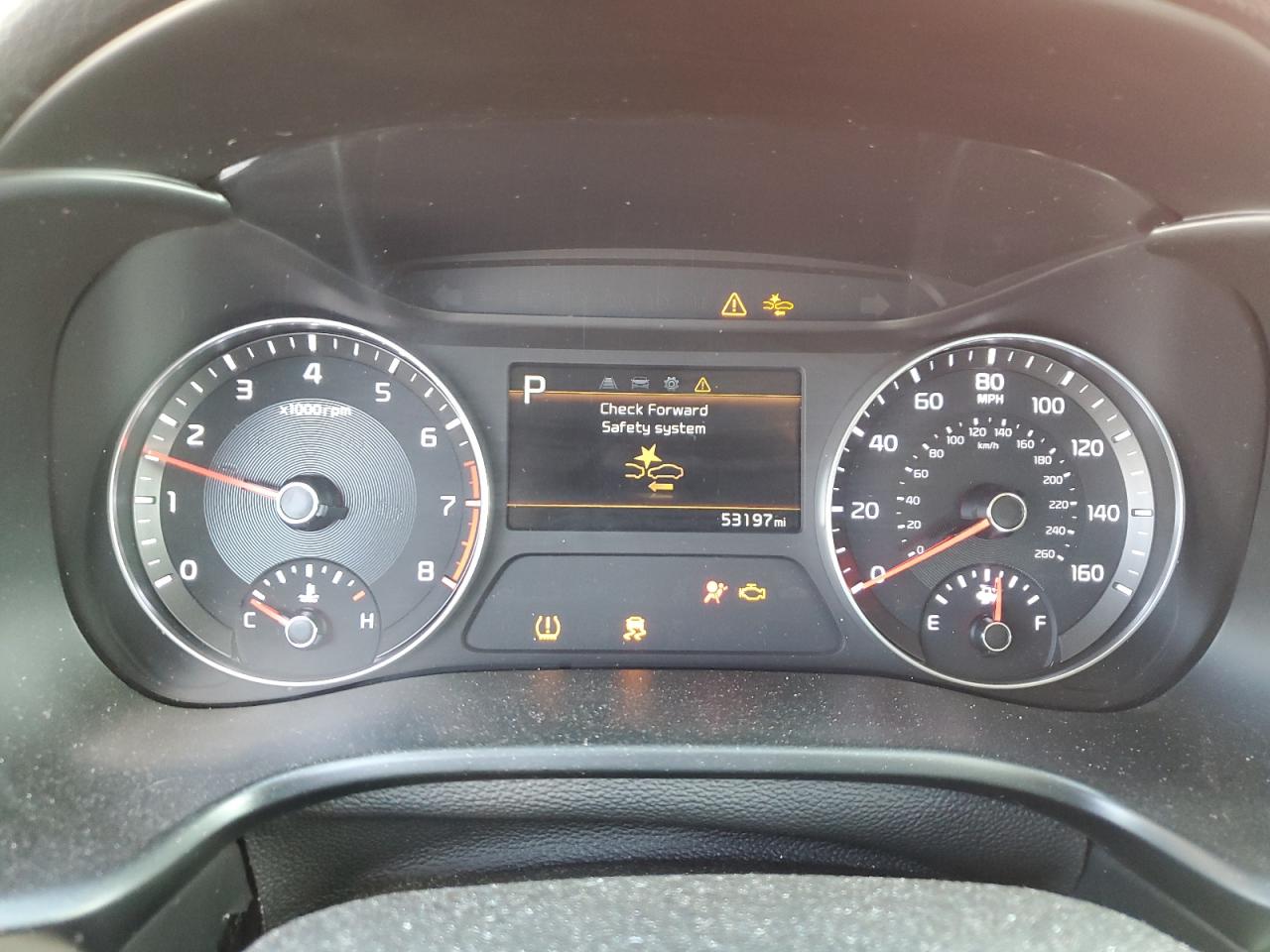 2023 KIA FORTE LX VIN:3KPF24AD2PE560780