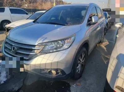 2014 Honda CR-V VIN: