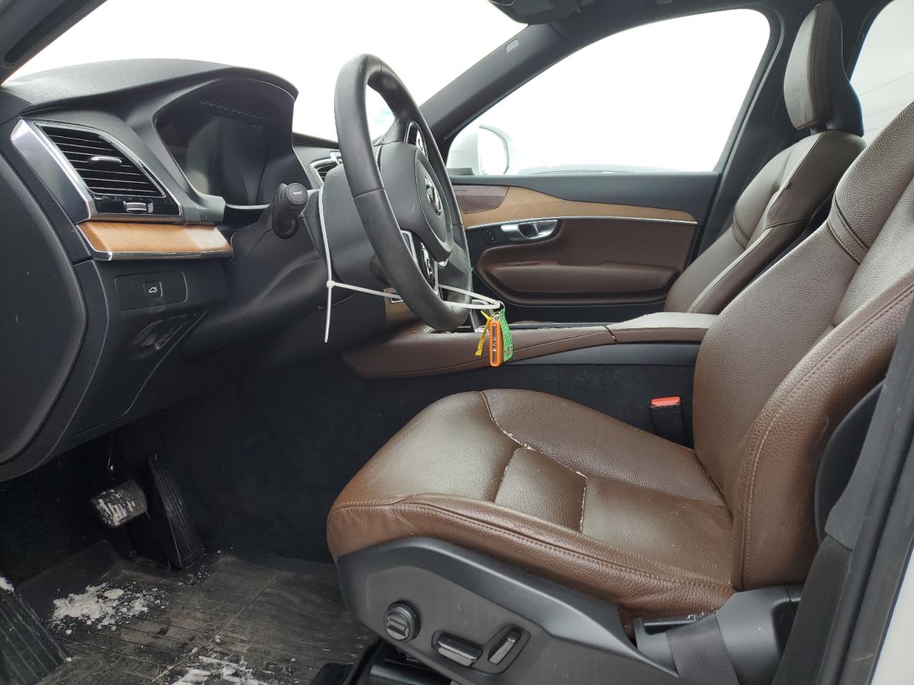 2023 VOLVO XC90 PLUS VIN:YV4062PN0P1918974