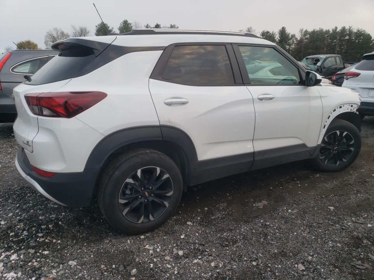2023 CHEVROLET TRAILBLAZER LT VIN:KL79MRSL4PB182899