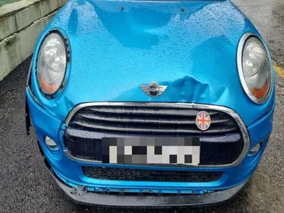 2016 MINI Cooper VIN: