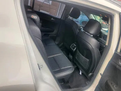2018 Kia Sportage KNAP681ABKK583449 VIN:KNAP681ABKK583449