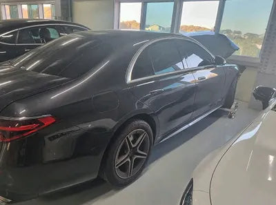 2023 Mercedes-Benz S 400 W1K6F3DB6PA191438 VIN:W1K6F3DB6PA191438