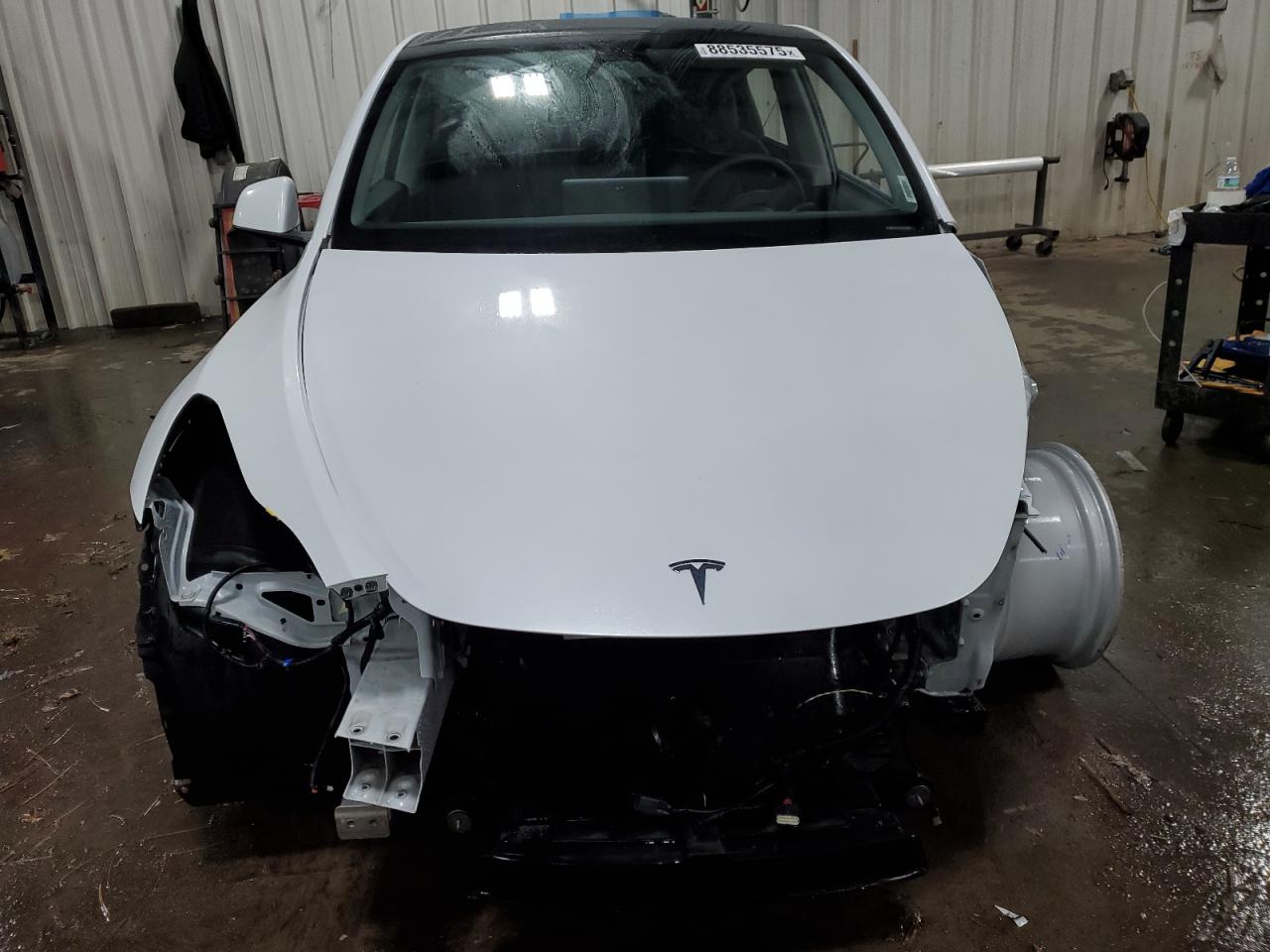 2023 TESLA MODEL Y  VIN:7SAYGDEE5PA189542