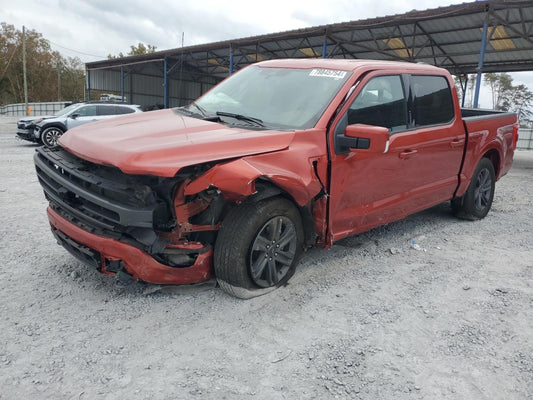 2023 FORD F150 SUPERCREW VIN:1FTFW1E85PKD68184