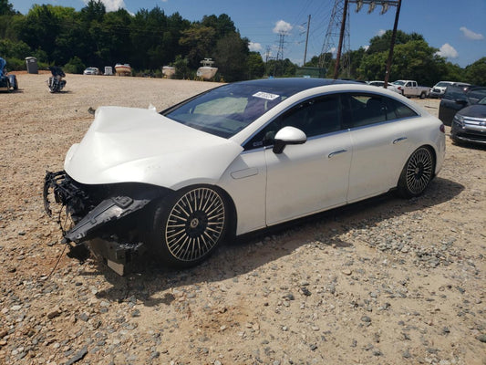 2022 MERCEDES-BENZ EQS SEDAN 450+ VIN:W1KCG2DB7NA004800